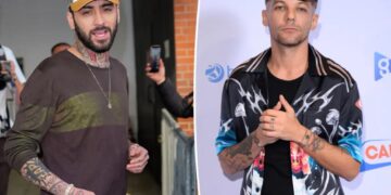Zayn Malik punched Louis Tomlinson in the face during vicious fight on set of Netflix docuseries: report