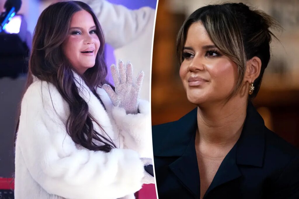 Maren Morris details ‘f–ked up’ first relationship with a woman: ‘Borderline extortion’