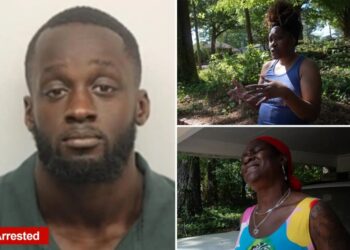 Georgia Navy vet ‘had argument with roommate’ before shooting spree that left two dead