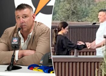 NFL makes decision on disciplining Mike Vrabel after Dianna Russini photo scandal