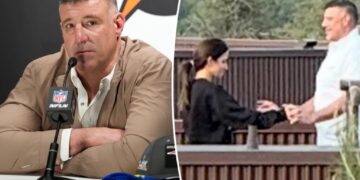 NFL makes decision on disciplining Mike Vrabel after Dianna Russini photo scandal