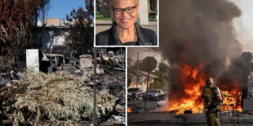 Enormous increase in LA homeless-encampment fires slows emergency response times — with deadly consequences