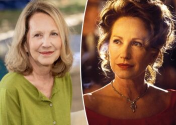 Nathalie Baye, ‘Downton Abbey’ and ‘Catch Me If You Can’ star, dead at 77