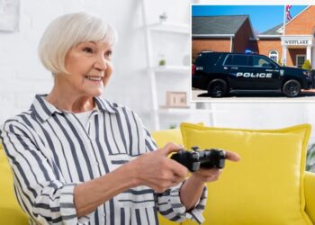 91-year-old who sparked wellness check was just playing video games