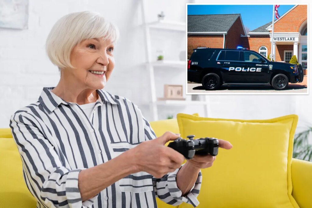 91-year-old who sparked wellness check was just playing video games