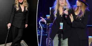 Christina Applegate’s friends fearing the worst as ‘hellish’ details of star’s hospitalization are revealed: report