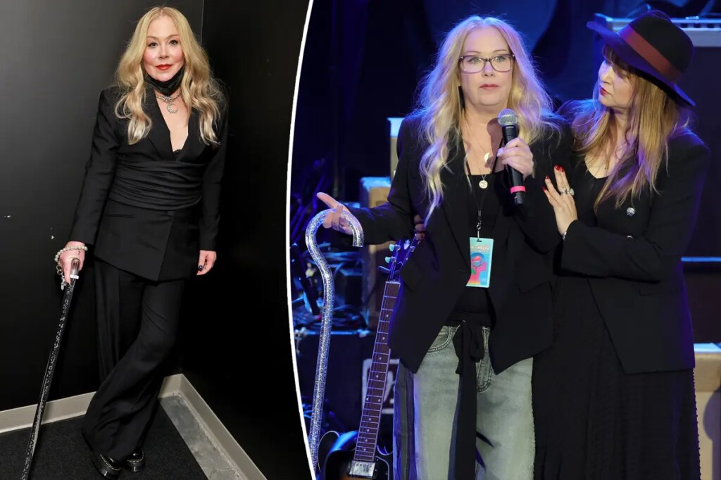 Christina Applegate’s friends fearing the worst as ‘hellish’ details of star’s hospitalization are revealed: report