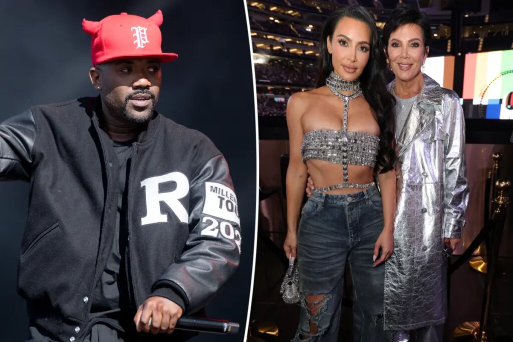 Kim Kardashian and Kris Jenner’s $7 million demand to Ray J over sex tape deal revealed