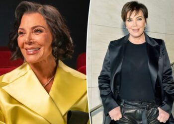 Kris Jenner ‘mad as hell’ over $100K facelift ‘slipping’ — she desperately wants a ‘revision’: report