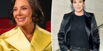 Kris Jenner ‘mad as hell’ over $100K facelift ‘slipping’ — she desperately wants a ‘revision’: report