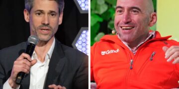 Conservative CEO of gay dating app Grindr makes pick for California governor