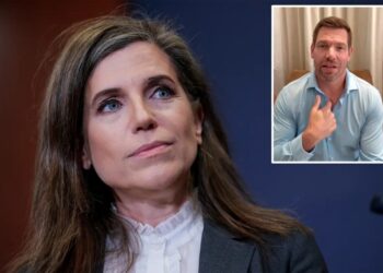 Nancy Mace calls on Congress to release sexual harassment records, wants an ‘avalanche of resignations’