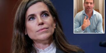 Nancy Mace calls on Congress to release sexual harassment records, wants an ‘avalanche of resignations’