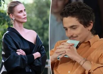 Charlize Theron takes swipe at Timothée Chalamet over his ‘reckless’ ballet comments: ‘I hope I run into him’