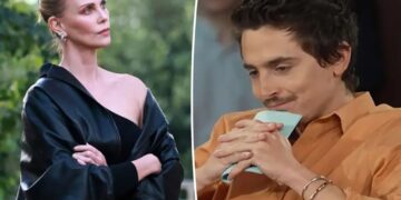 Charlize Theron takes swipe at Timothée Chalamet over his ‘reckless’ ballet comments: ‘I hope I run into him’