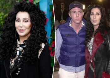 ‘Speechless’ Cher discovers she has secret granddaughter from troubled son’s past romance