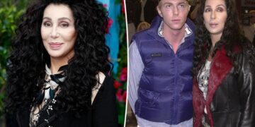 ‘Speechless’ Cher discovers she has secret granddaughter from troubled son’s past romance
