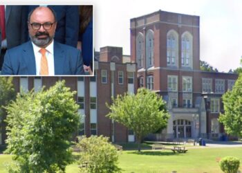 Ugly antisemitic act taints NY’s tony Scarsdale HS