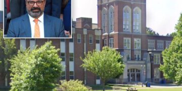 Ugly antisemitic act taints NY’s tony Scarsdale HS