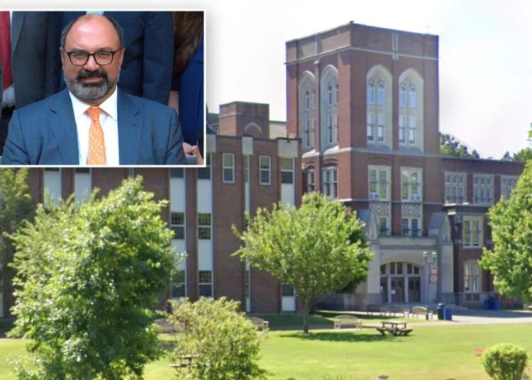 Ugly antisemitic act taints NY’s tony Scarsdale HS