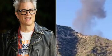 Huge explosion sparks panic across Simi Valley — Johnny Knoxville reveals what happened