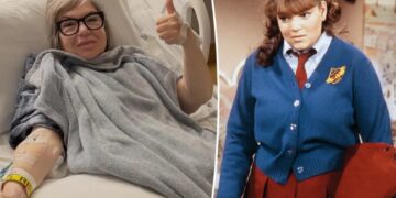 ‘Facts of Life’ actress Mindy Cohn, 59, reveals she secretly battled cancer for a second time