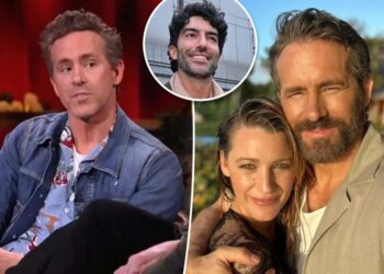 Ryan Reynolds shares how he and wife Blake Lively manage their ‘real life’ amid Justin Baldoni lawsuit drama