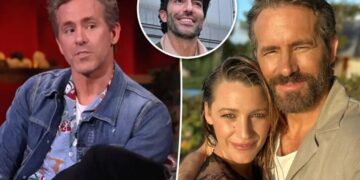 Ryan Reynolds shares how he and wife Blake Lively manage their ‘real life’ amid Justin Baldoni lawsuit drama