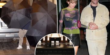 Posh NYC club went all out to protect Taylor Swift, Travis Kelce after snafu with pop star’s ex