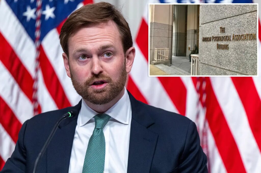 Advocacy group calls for FTC probe into American Psychological Association for pushing sex changes in kids