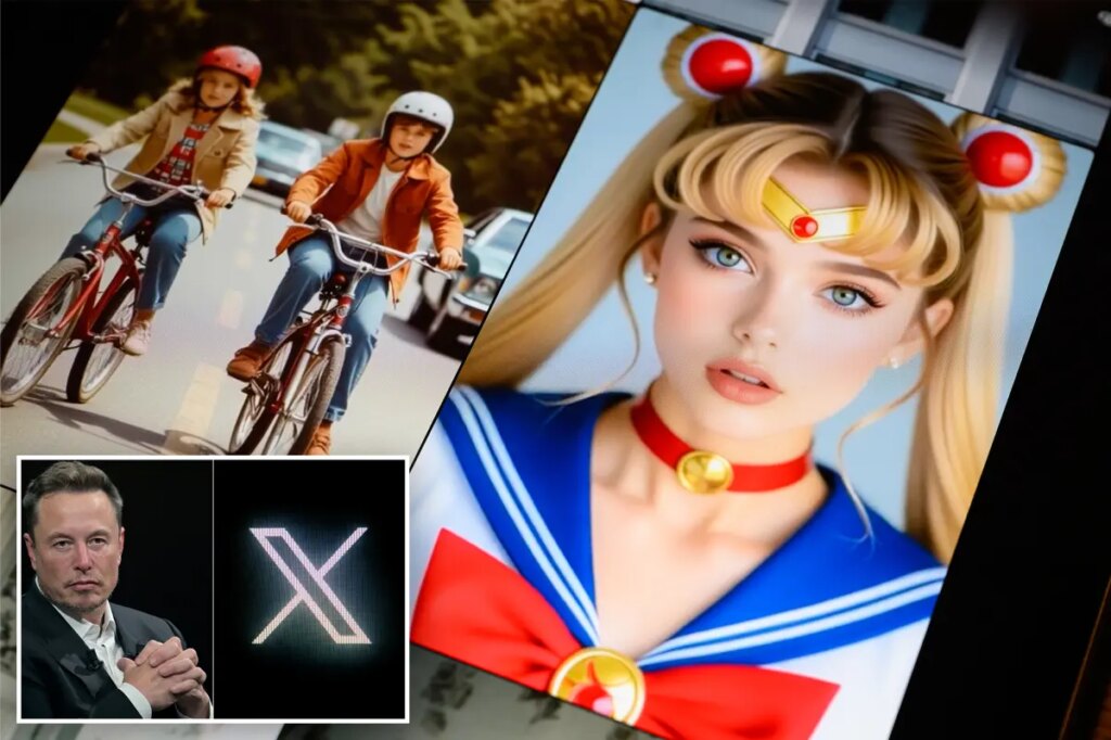 French prosecutors summon Elon Musk over allegations of child abuse images and deepfakes on X