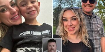 Vile fire captain learns his fate for killing fiancée and her son in fit over firefighter movie