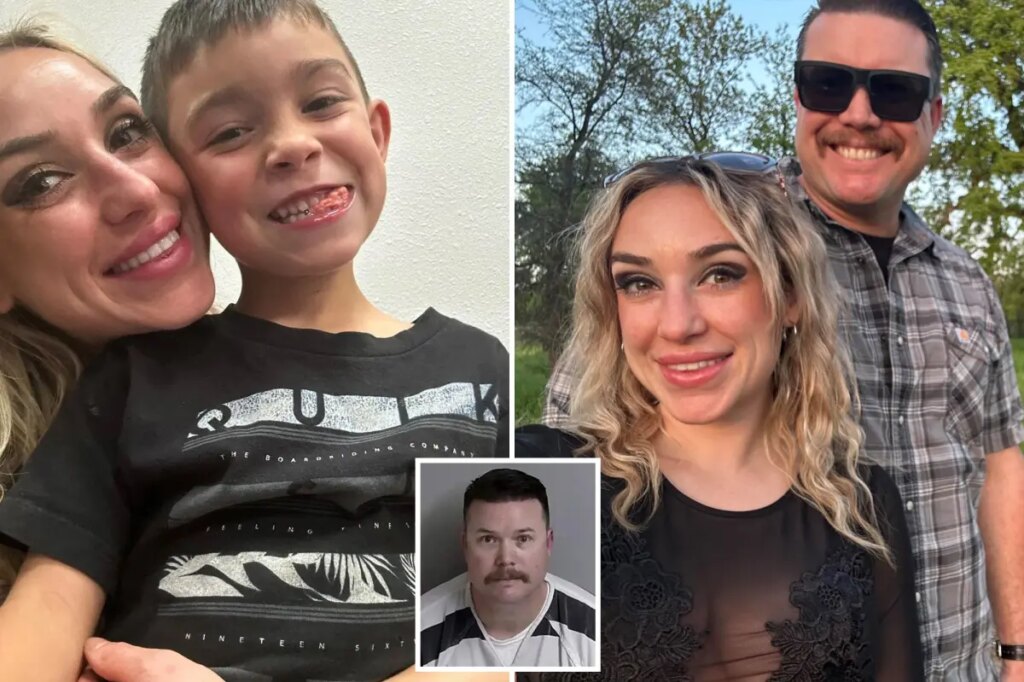 Vile fire captain learns his fate for killing fiancée and her son in fit over firefighter movie