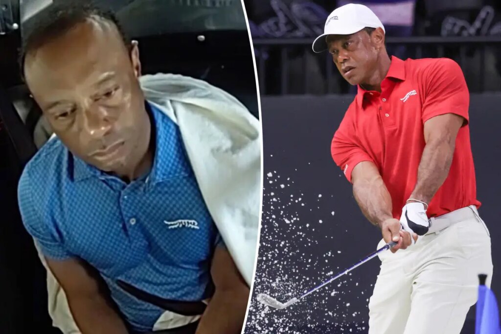 Tiger Woods’ post-treatment career plans revealed after DUI arrest