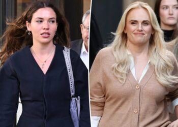 Rebel Wilson slammed as a ‘bully’ in defamation court battle
