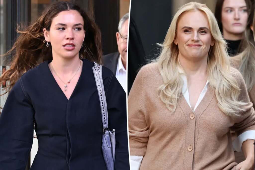 Rebel Wilson slammed as a ‘bully’ in defamation court battle