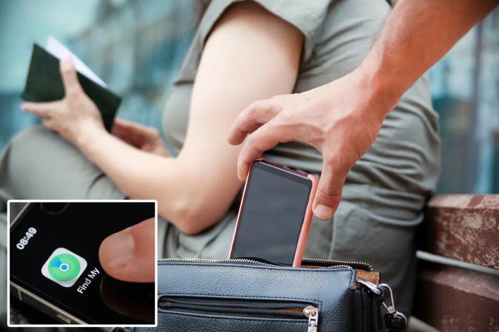 Smartphone pickpockets can easily block access lost device location tools — here’s the hack to stop them