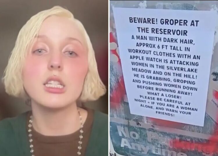 Silver Lake groper on the prowl as multiple women reveal they’ve been assaulted after dark