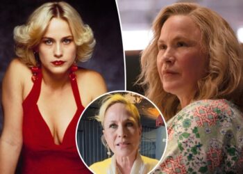 Patricia Arquette, 58, is loving getting older: ‘I don’t take fools’