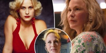 Patricia Arquette, 58, is loving getting older: ‘I don’t take fools’