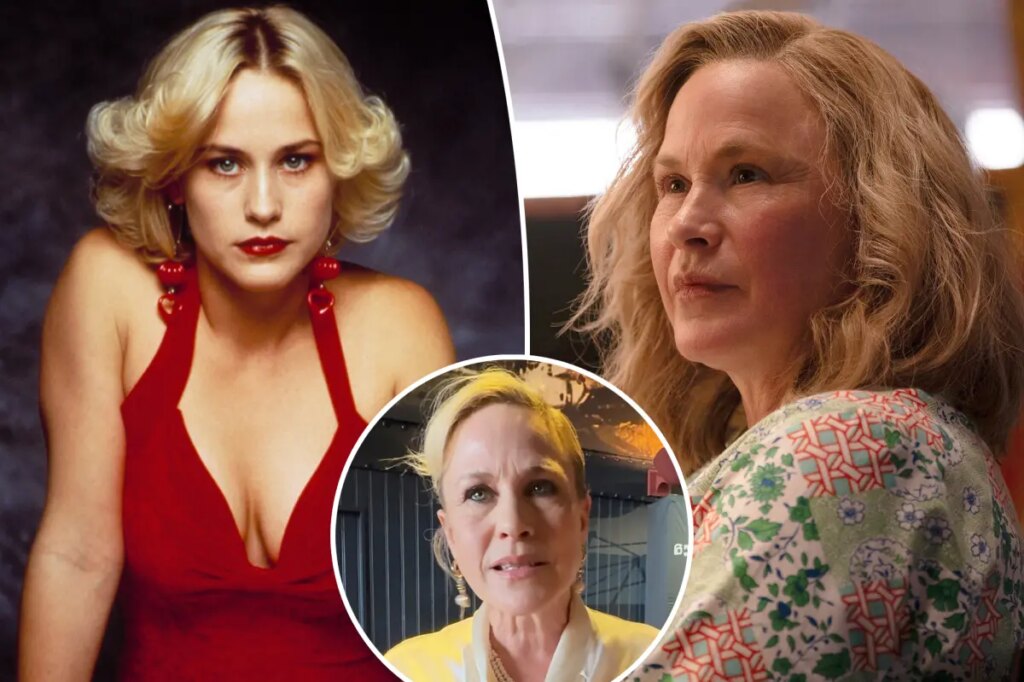 Patricia Arquette, 58, is loving getting older: ‘I don’t take fools’