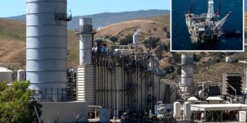 Santa Barbara oil platform barrels ahead with drilling despite legal battle