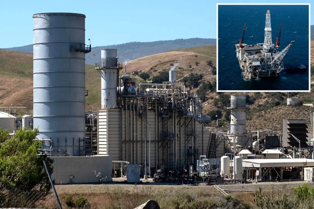 Santa Barbara oil platform barrels ahead with drilling despite legal battle