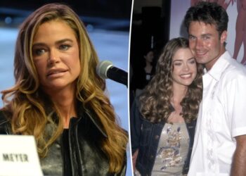 Denise Richards is ‘devastated,’ ‘can’t stop crying’ following death of ex Patrick Muldoon: report