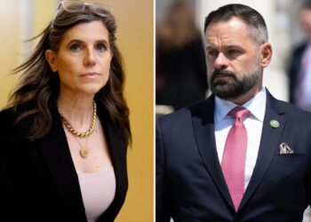 Nancy Mace introduces resolution to expel Cory Mills from Congress: ‘Protected for far too long’ 