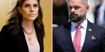 Nancy Mace introduces resolution to expel Cory Mills from Congress: ‘Protected for far too long’ 