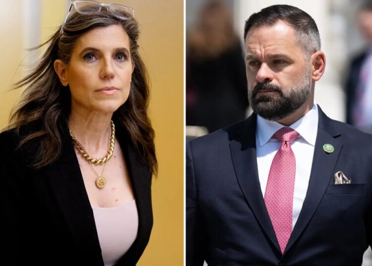 Nancy Mace introduces resolution to expel Cory Mills from Congress: ‘Protected for far too long’ 