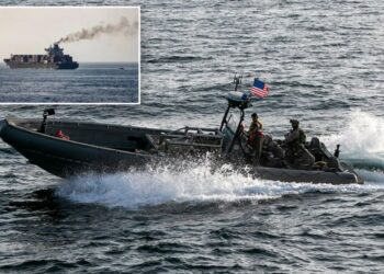 Iran ‘prepared to reveal new cards on the battlefield’ as Trump threatens to drop ‘lots of bombs’ if there’s no deal