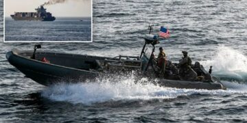 Iran ‘prepared to reveal new cards on the battlefield’ as Trump threatens to drop ‘lots of bombs’ if there’s no deal