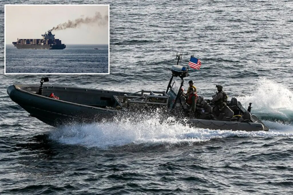 Iran ‘prepared to reveal new cards on the battlefield’ as Trump threatens to drop ‘lots of bombs’ if there’s no deal